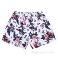 Bedruckte wasserdichte Board Casual Beach Shorts Swim